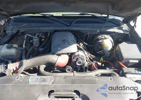 2006 Chevrolet Silverado 1500 Lt1 from USA, damaged, VIN 2GCEC13T761234514